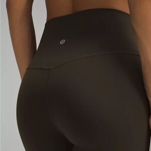lululemon Align™ High-Rise Pant 28" TAN